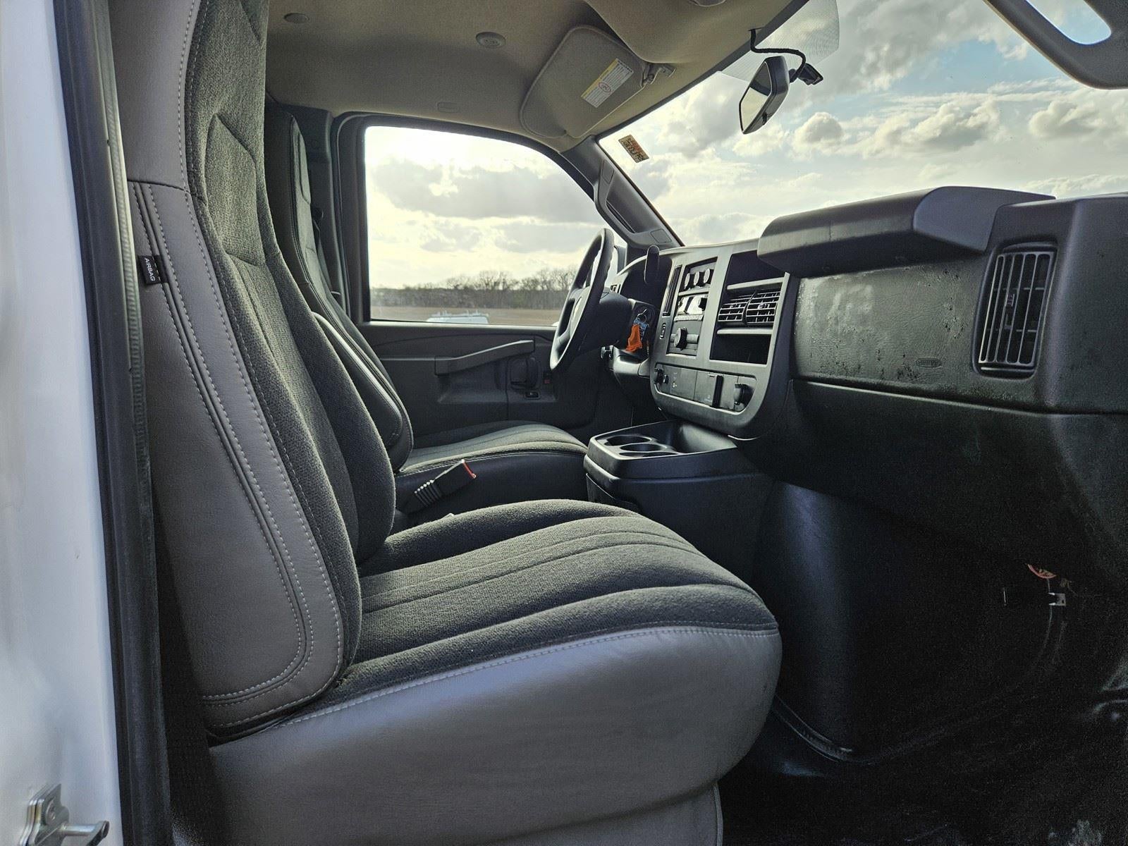 2024 Chevrolet Express Cargo Van RWD 2500 135