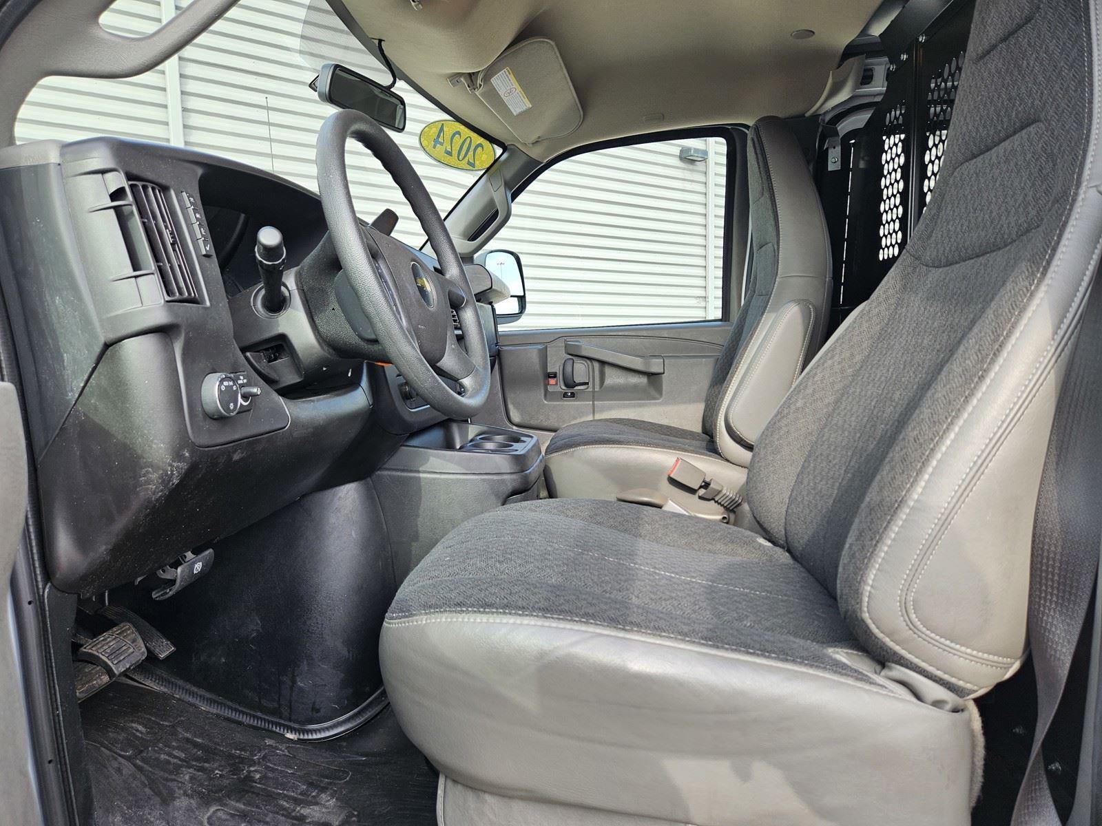 2024 Chevrolet Express Cargo Van RWD 2500 135