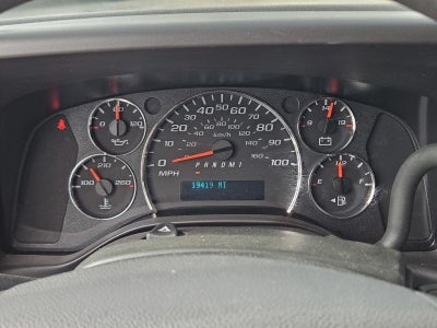 2024 Chevrolet Express Cargo Van RWD 2500 135