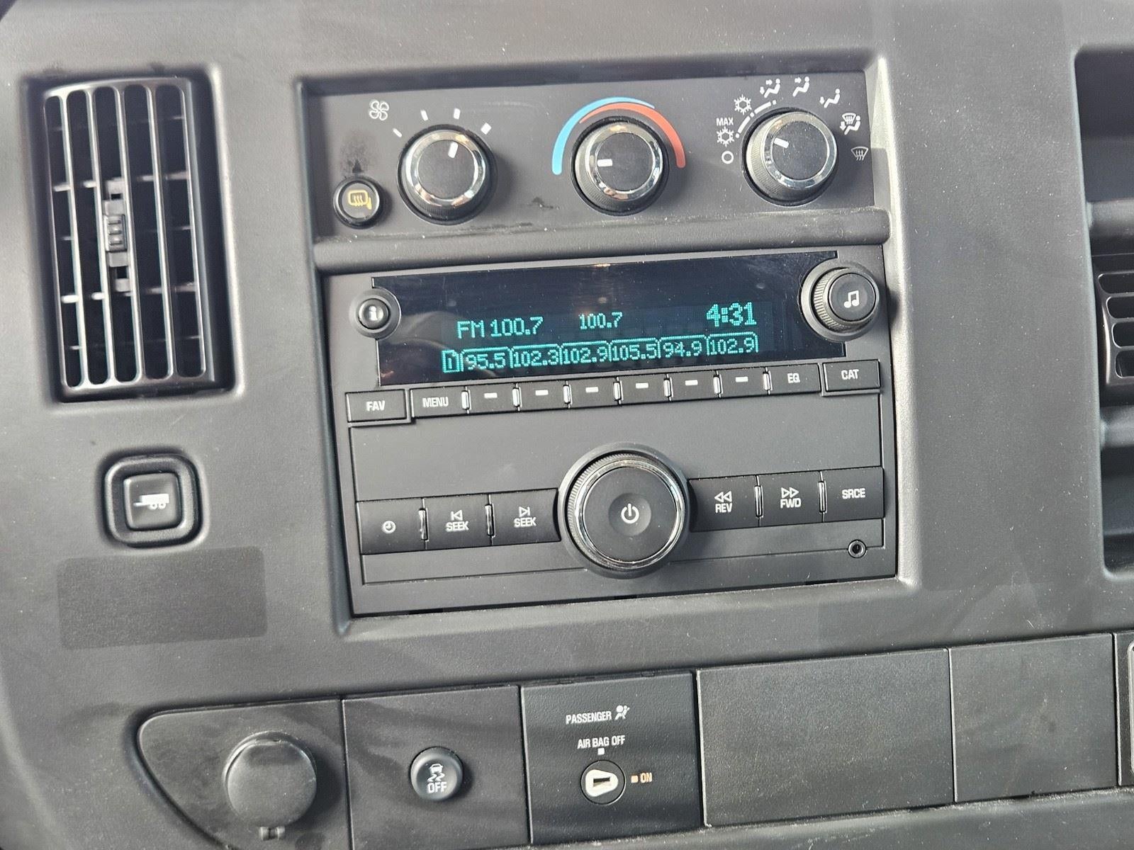 2024 Chevrolet Express Cargo Van RWD 2500 135