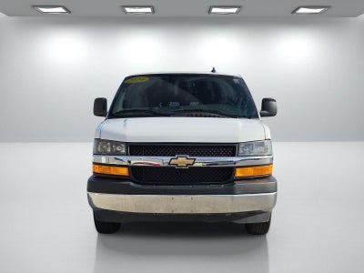 2024 Chevrolet Express Cargo Van RWD 2500 135