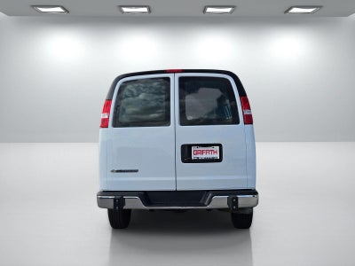 2024 Chevrolet Express Cargo Van RWD 2500 135