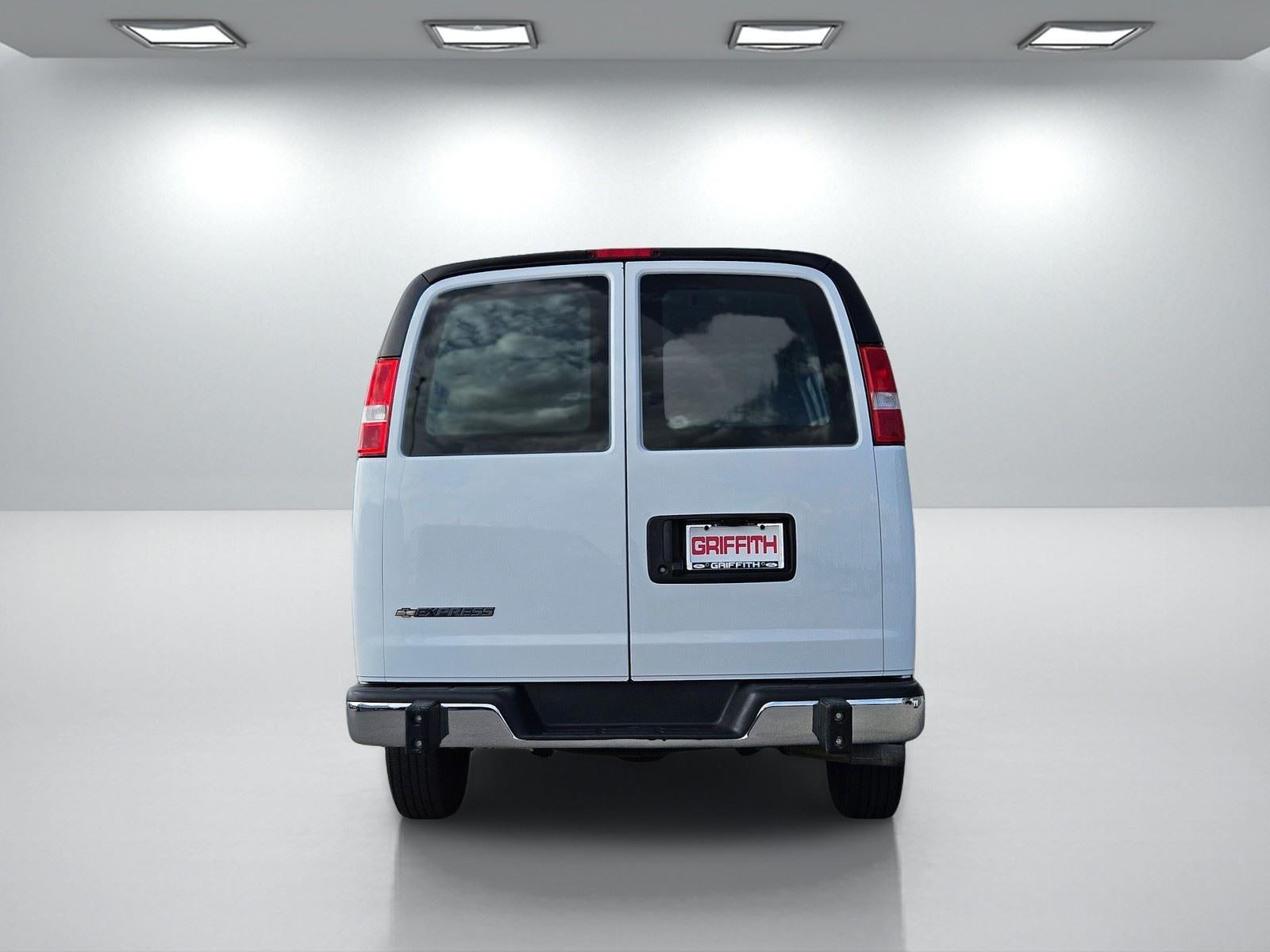 2024 Chevrolet Express Cargo Van RWD 2500 135