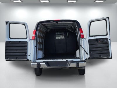 2024 Chevrolet Express Cargo Van RWD 2500 135