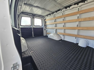 2024 Chevrolet Express Cargo Van RWD 2500 135