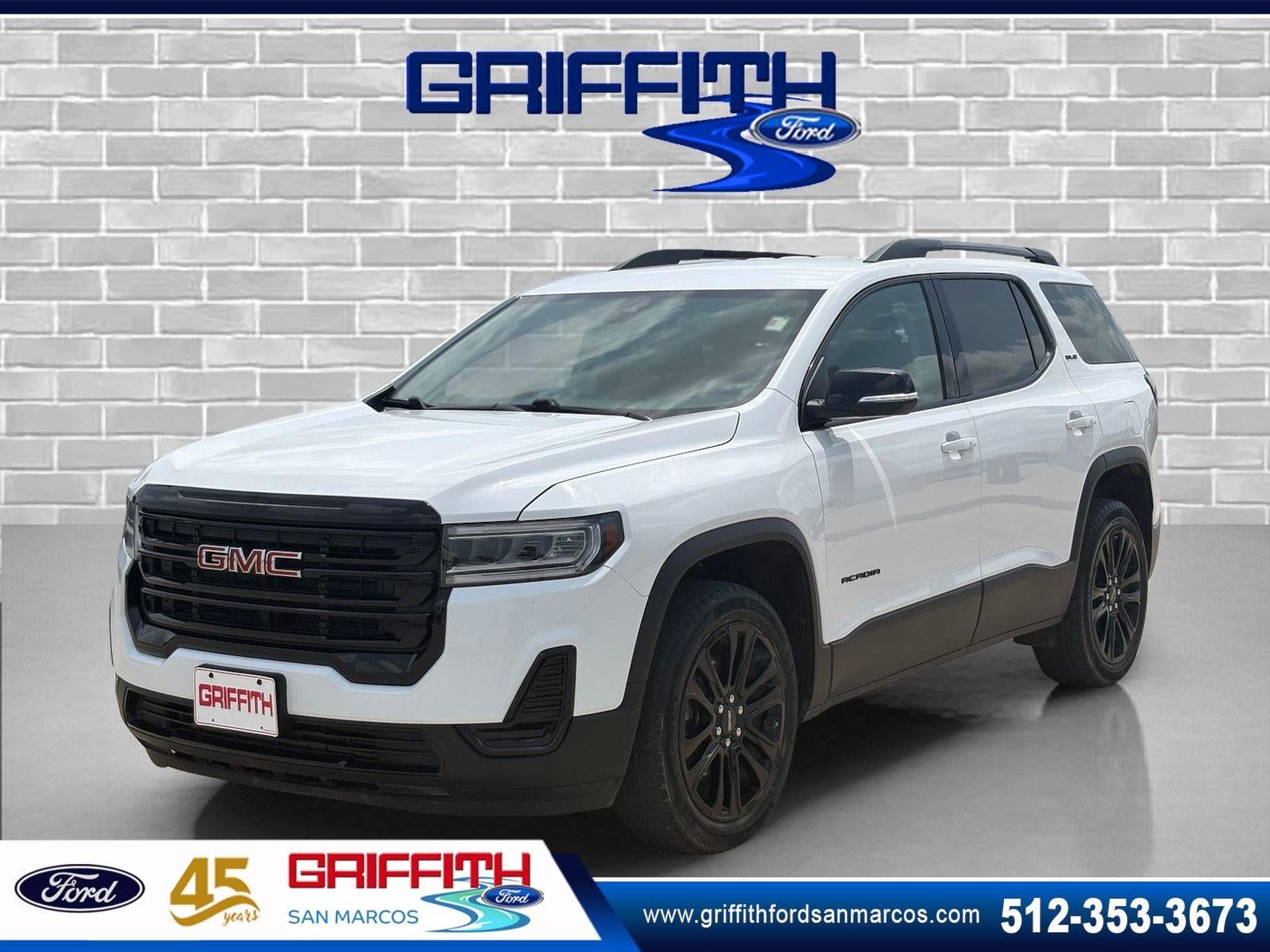 2023 GMC Acadia SLE