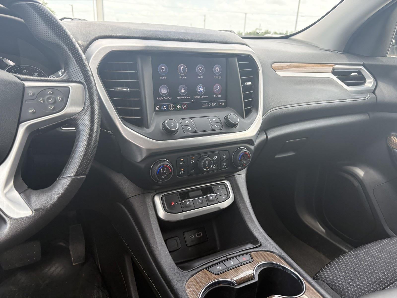 2023 GMC Acadia SLE