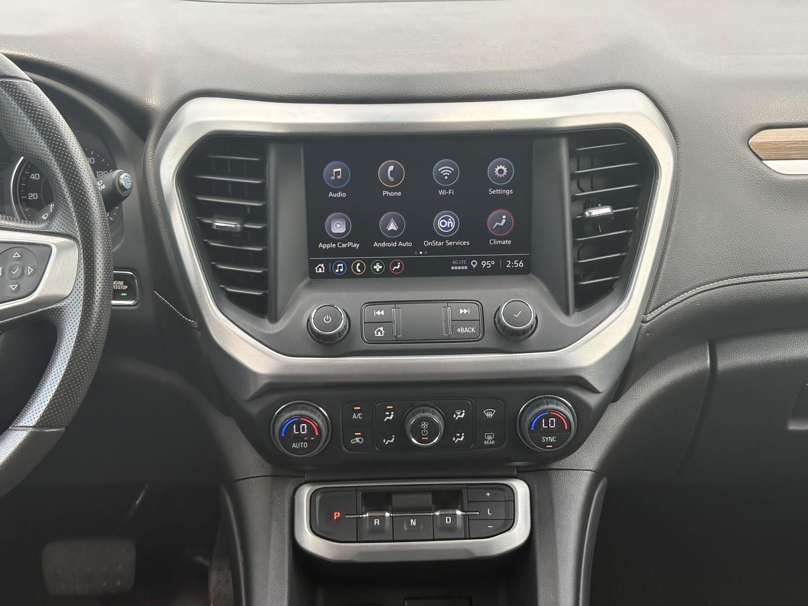 2023 GMC Acadia SLE