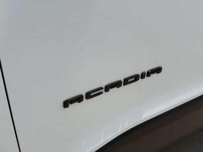 2023 GMC Acadia SLE