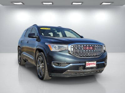 2019 GMC Acadia Denali