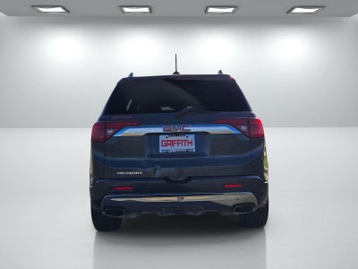 2019 GMC Acadia Denali