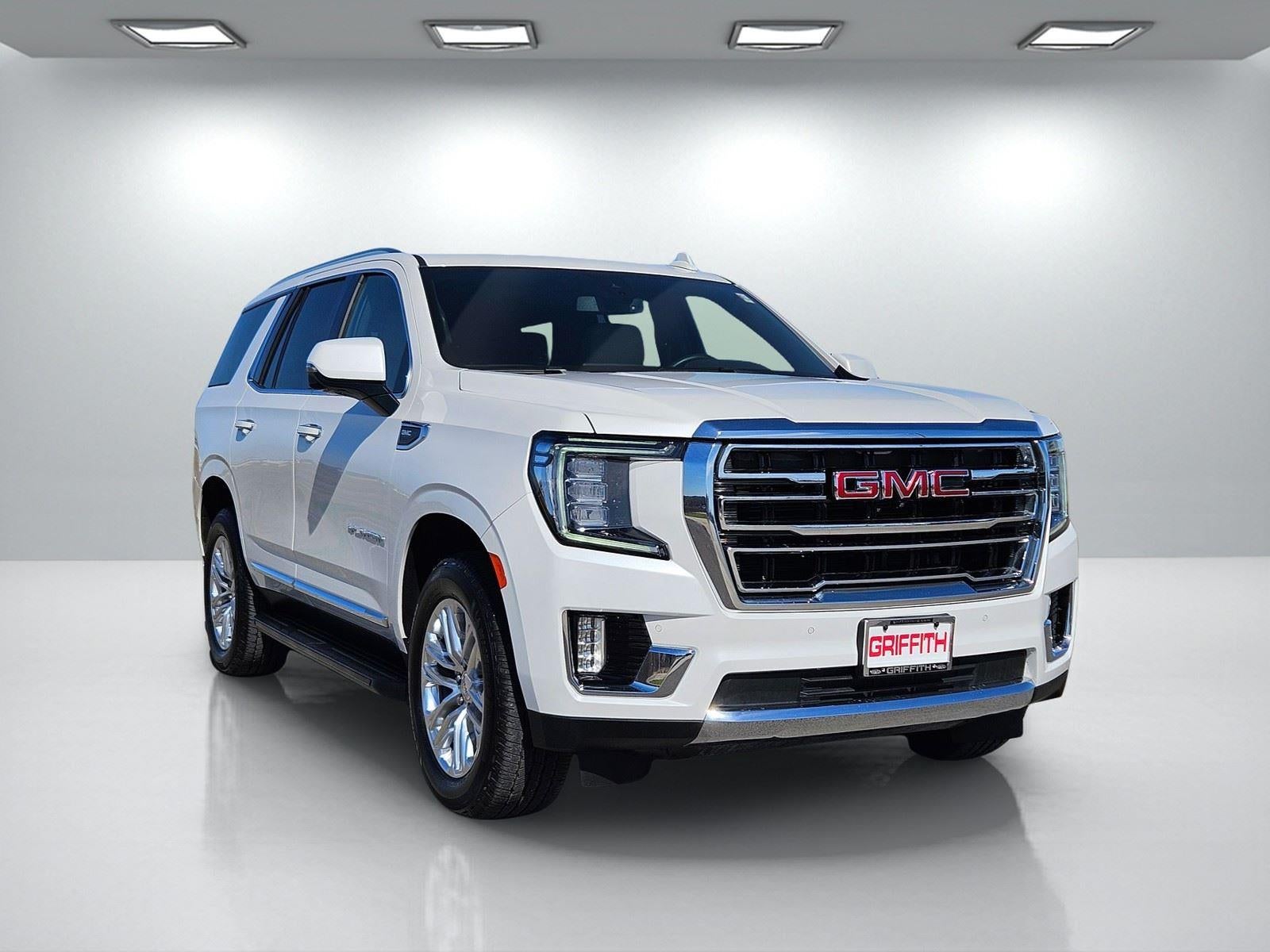 2022 GMC Yukon SLT