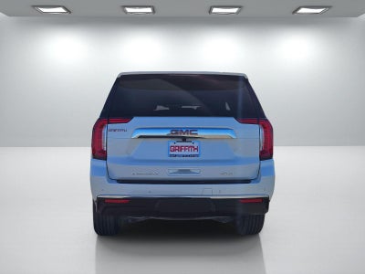 2022 GMC Yukon SLT