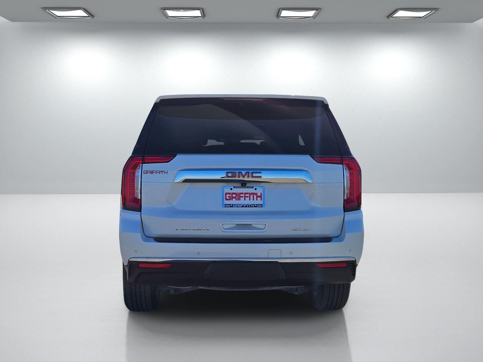 2022 GMC Yukon SLT