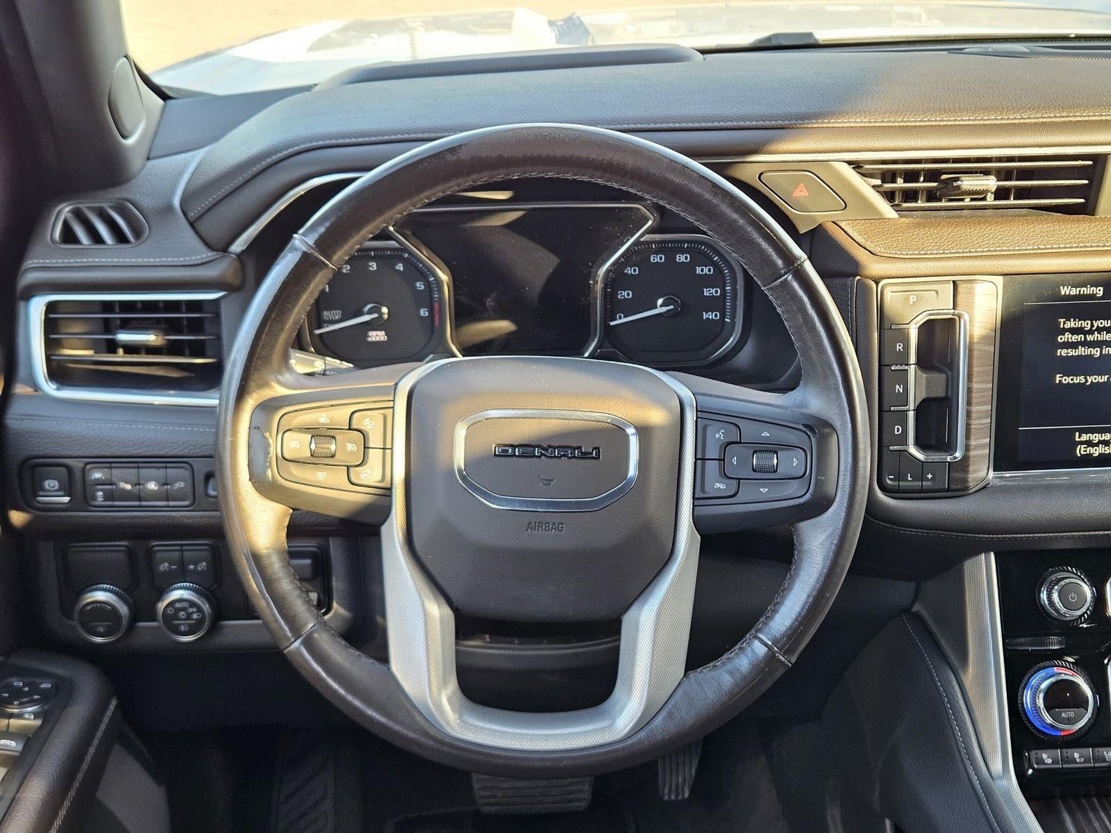 2021 GMC Yukon Denali