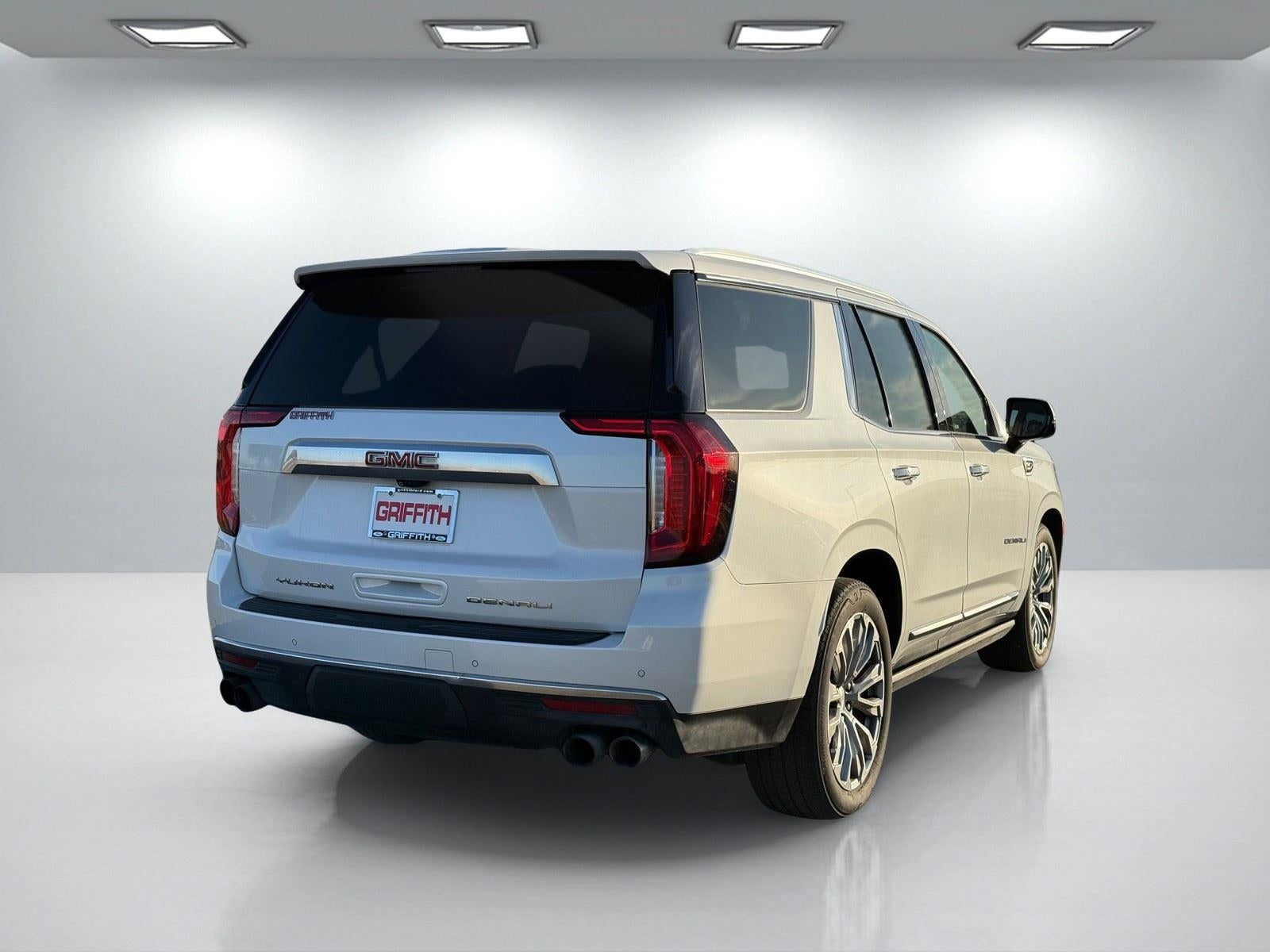 2021 GMC Yukon Denali