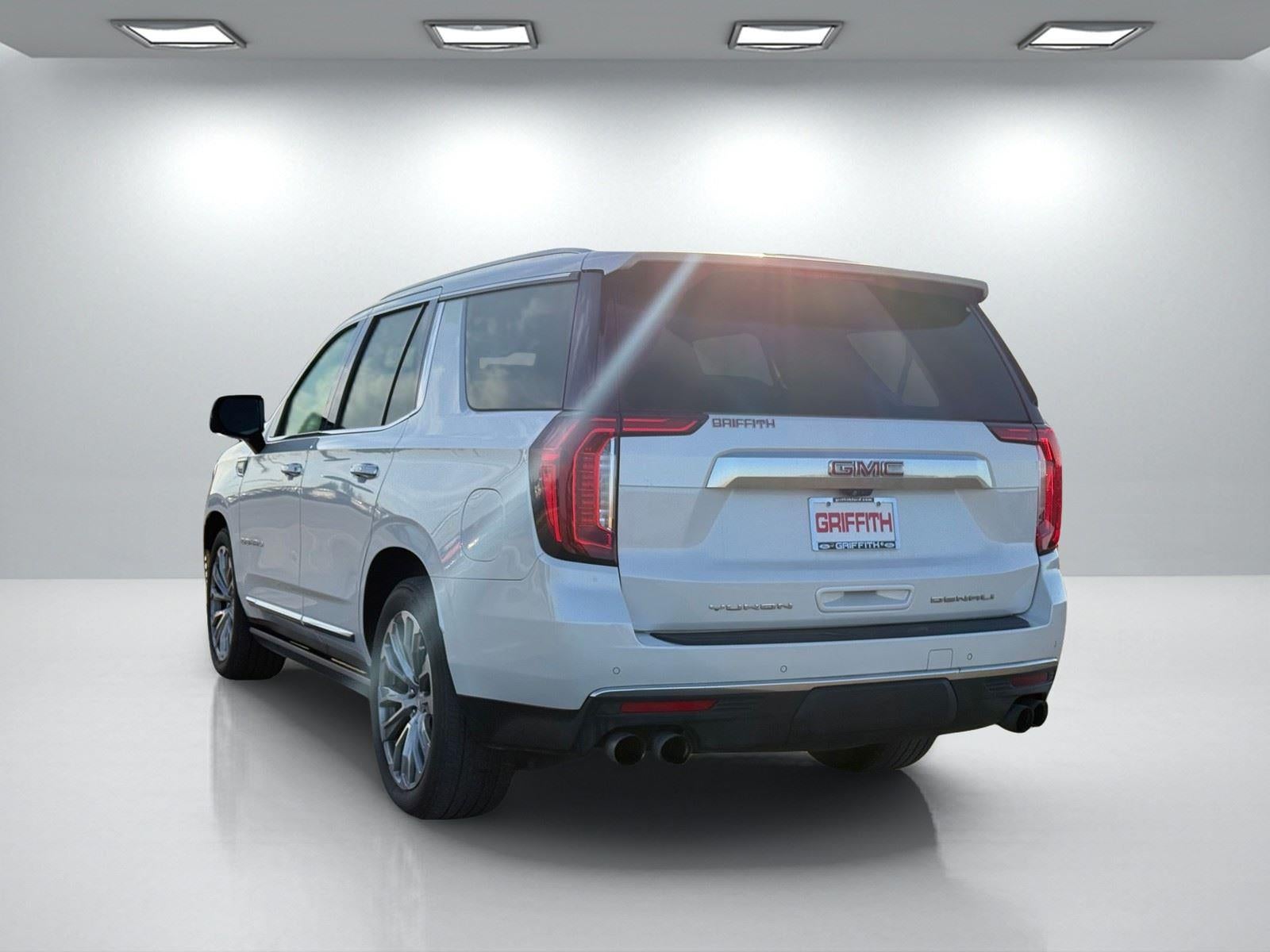 2021 GMC Yukon Denali