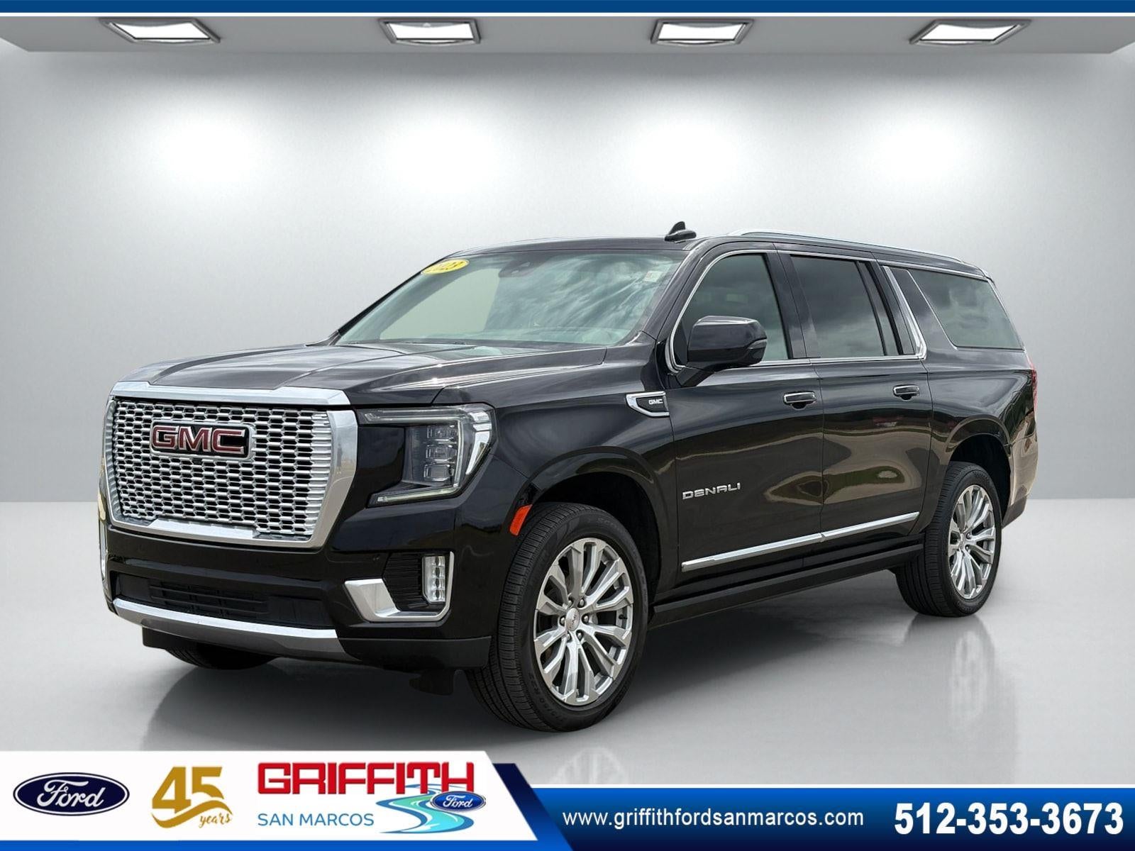 2023 GMC Yukon XL Denali