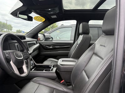 2023 GMC Yukon XL Denali
