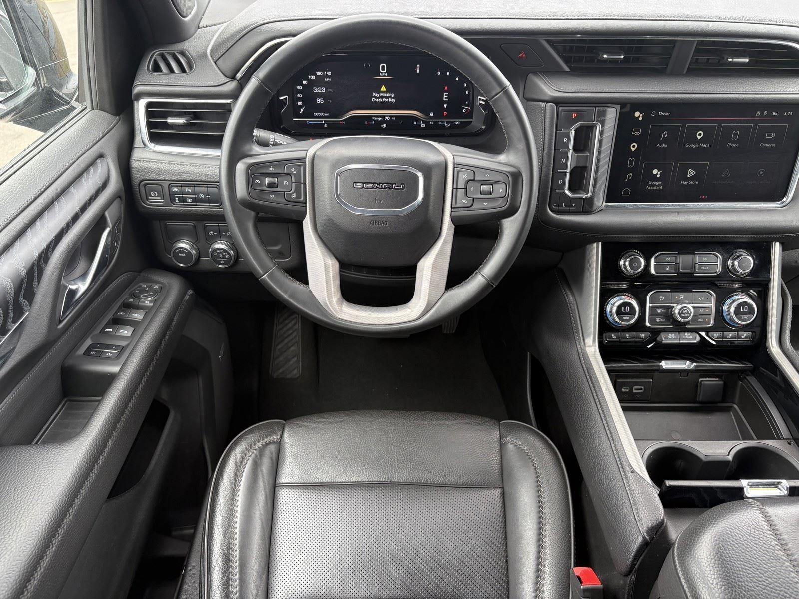 2023 GMC Yukon XL Denali