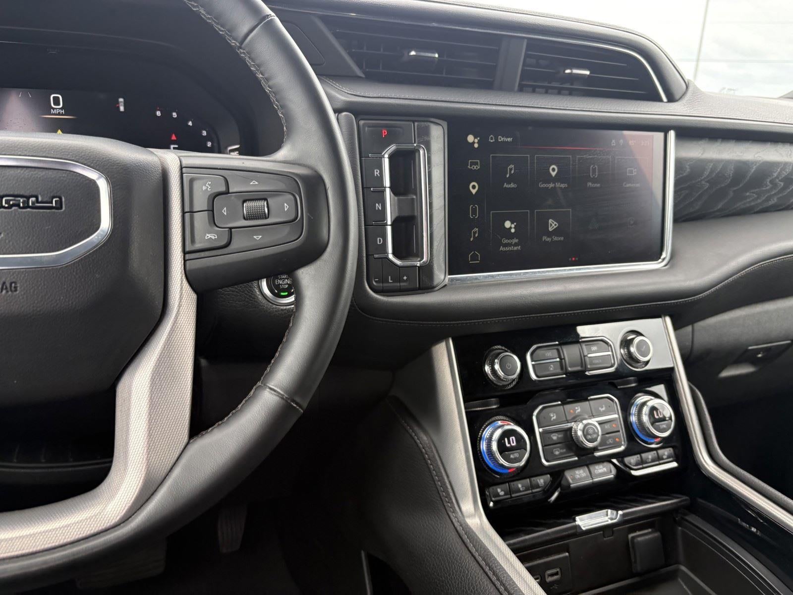 2023 GMC Yukon XL Denali