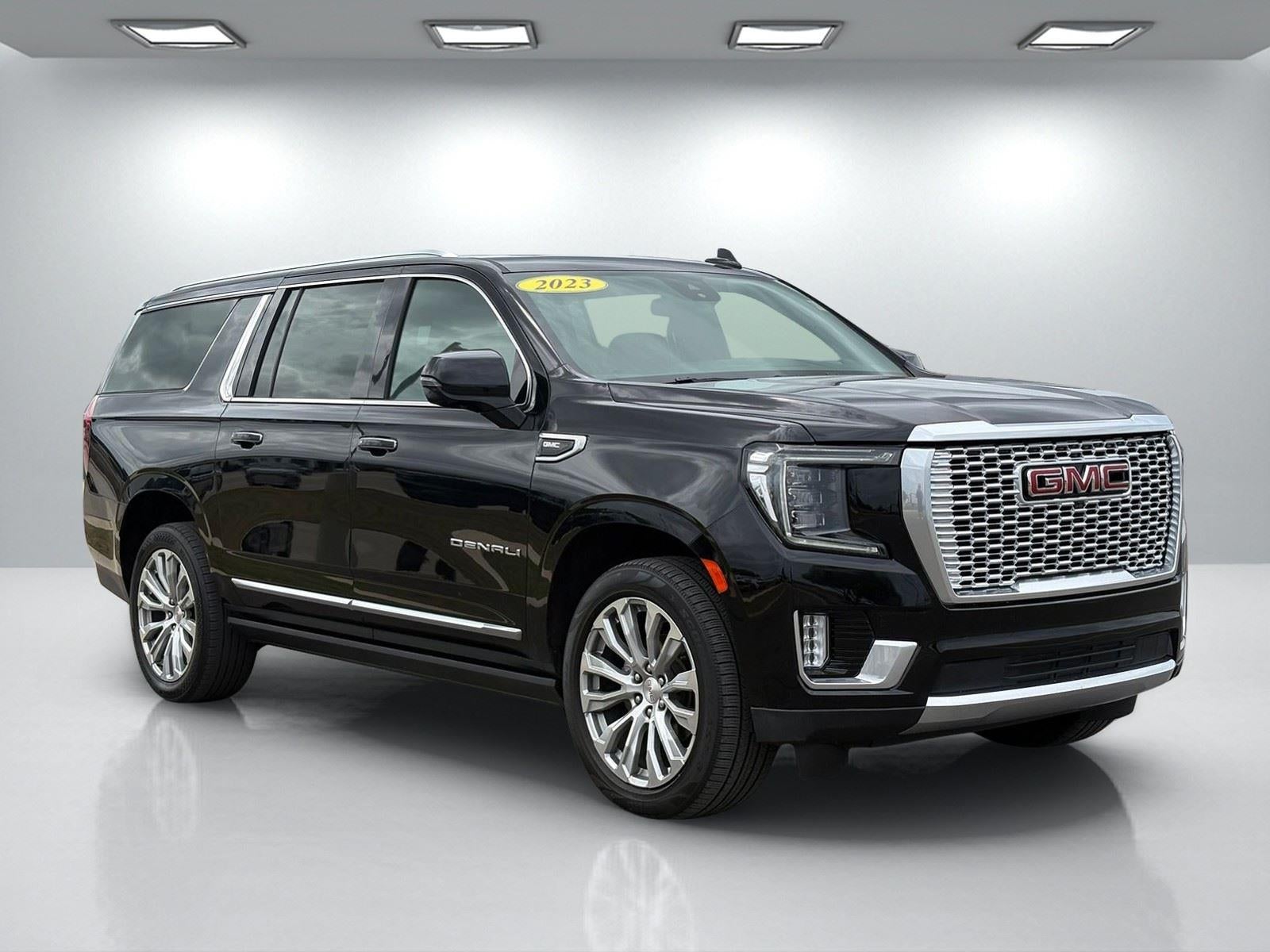 2023 GMC Yukon XL Denali