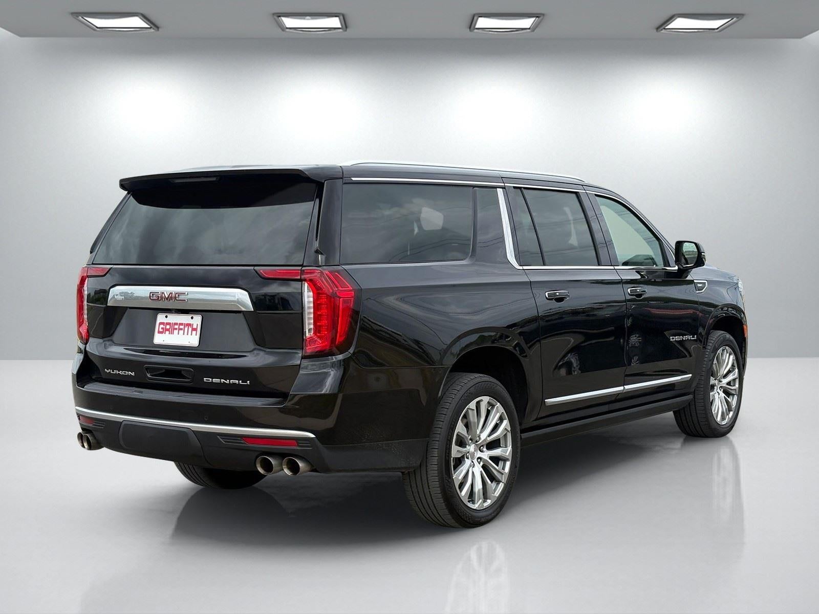 2023 GMC Yukon XL Denali