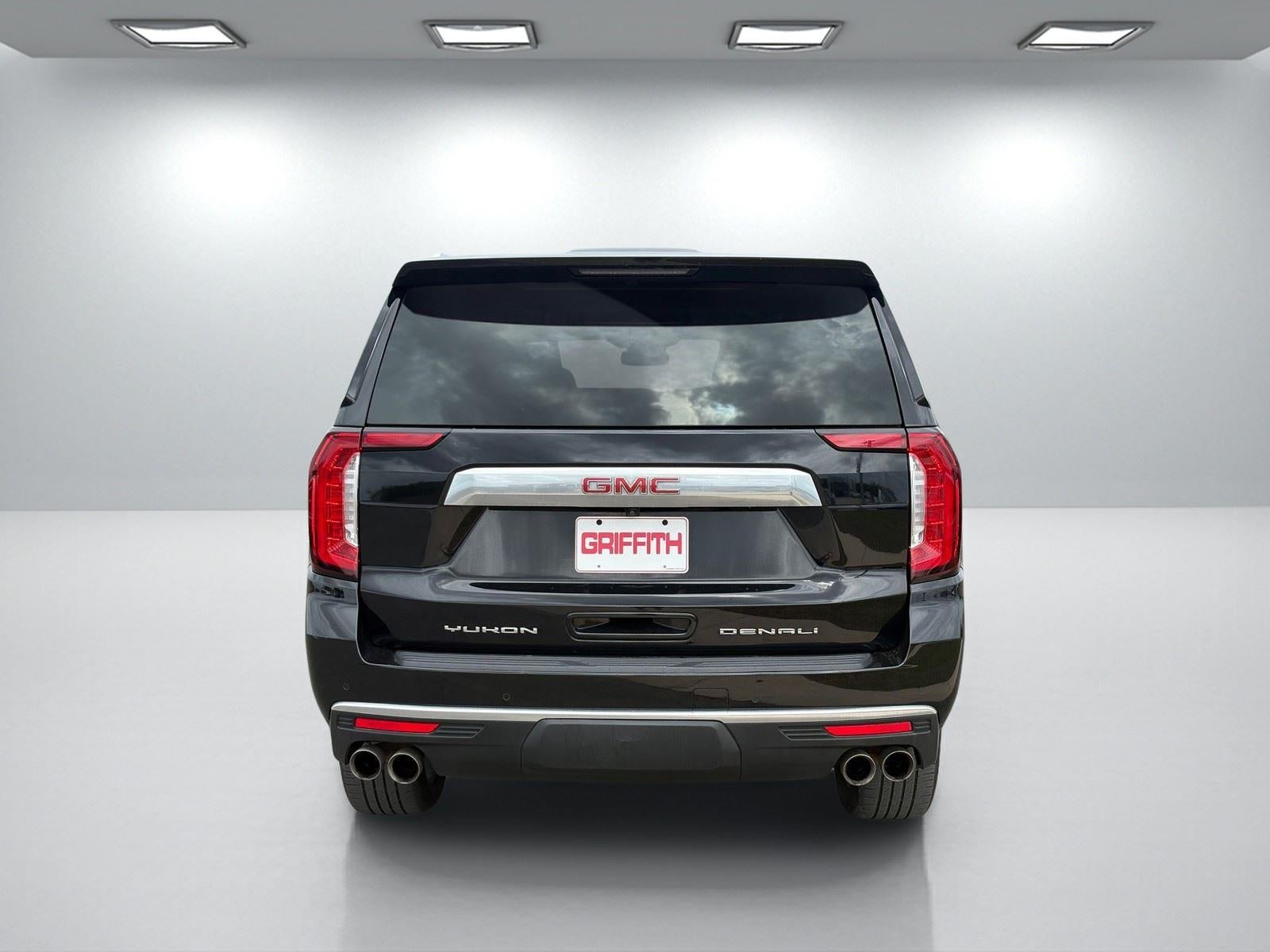 2023 GMC Yukon XL Denali