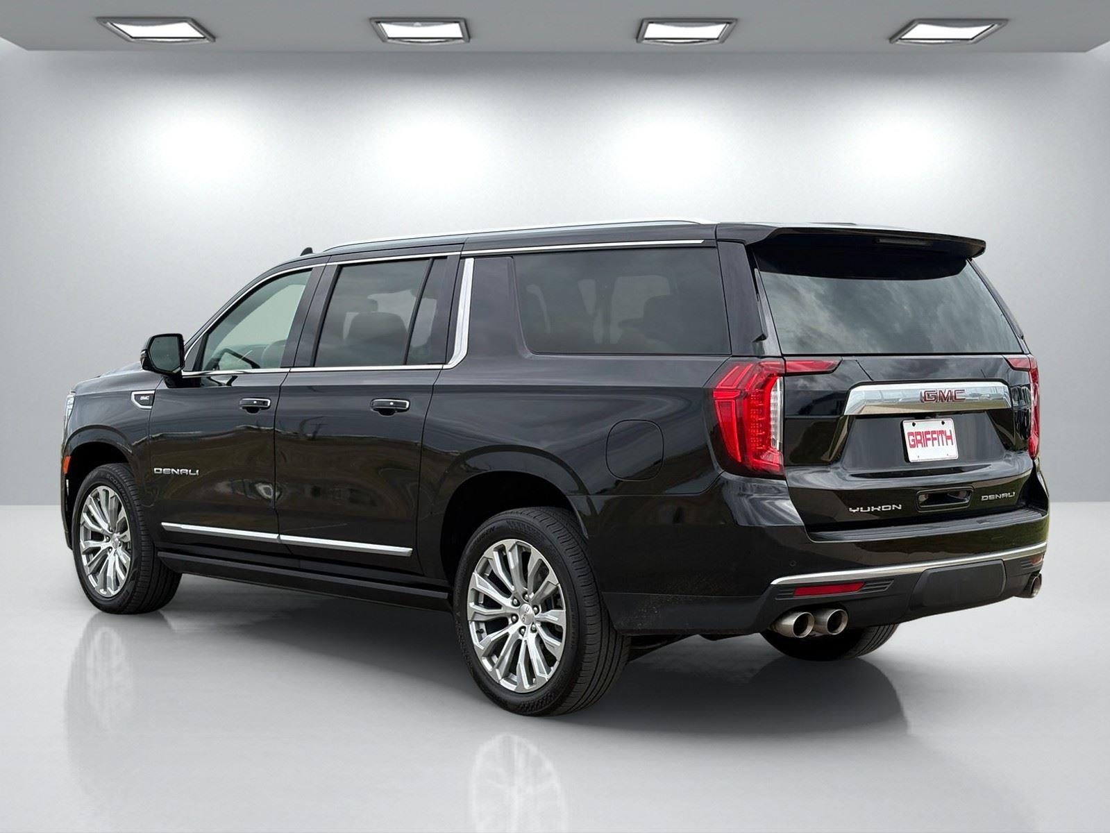 2023 GMC Yukon XL Denali
