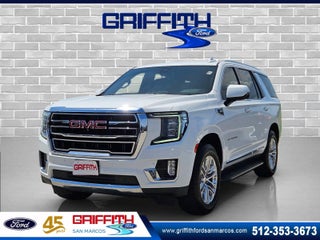 2021 GMC Yukon SLT