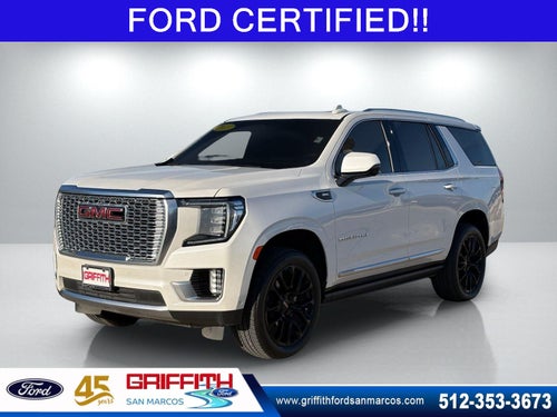 2023 GMC Yukon Denali