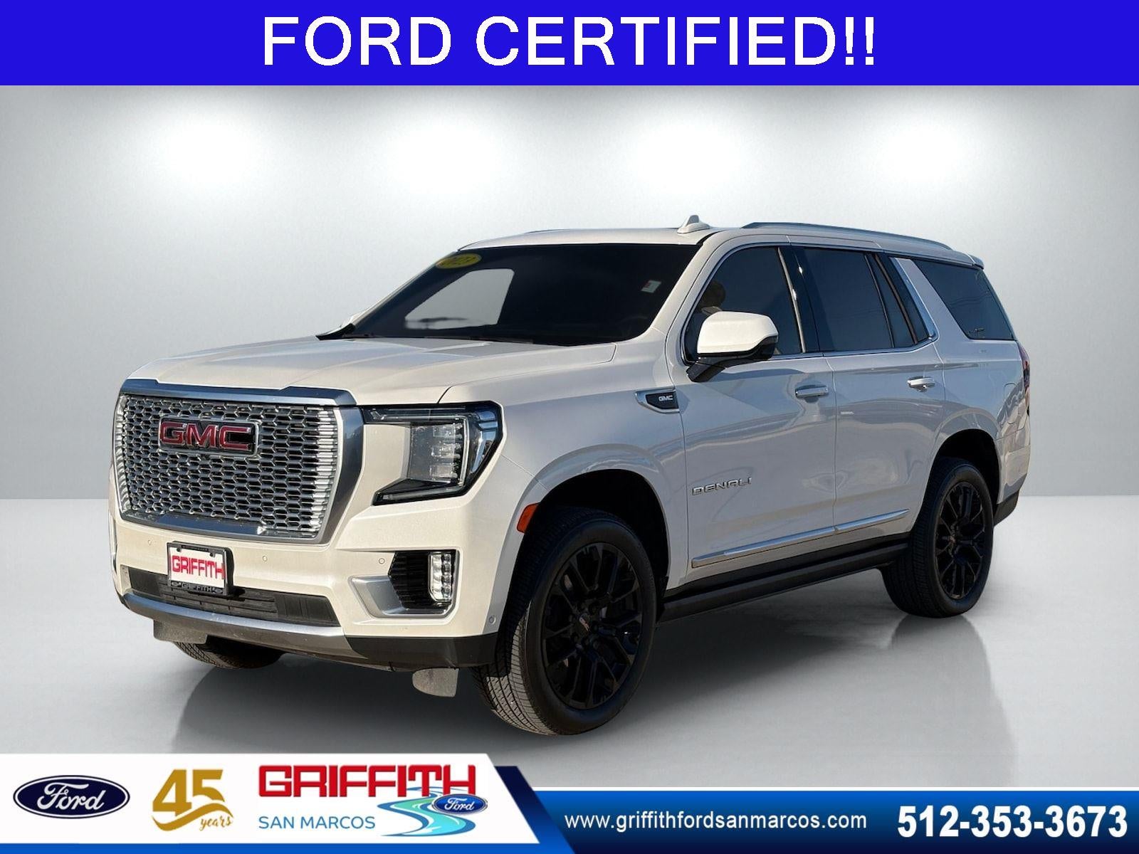 2023 GMC Yukon Denali