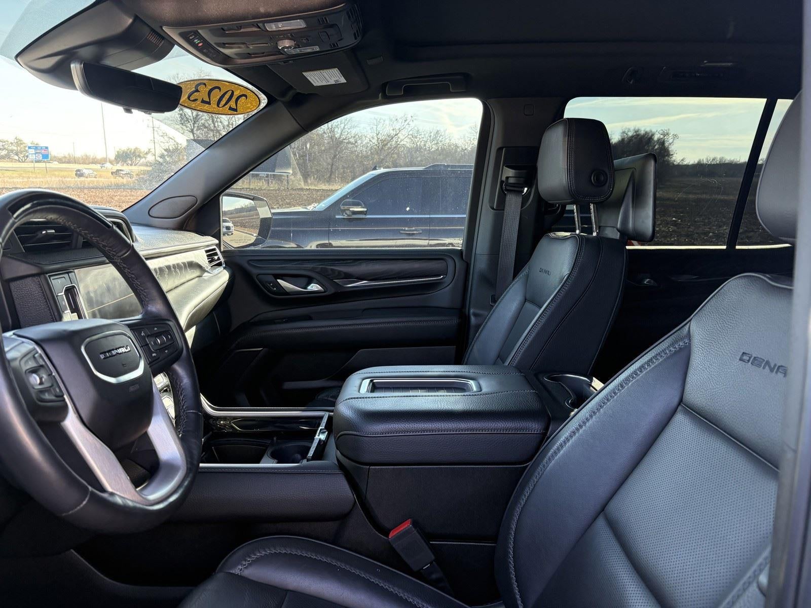 2023 GMC Yukon Denali