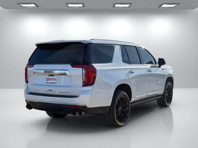 2023 GMC Yukon Denali