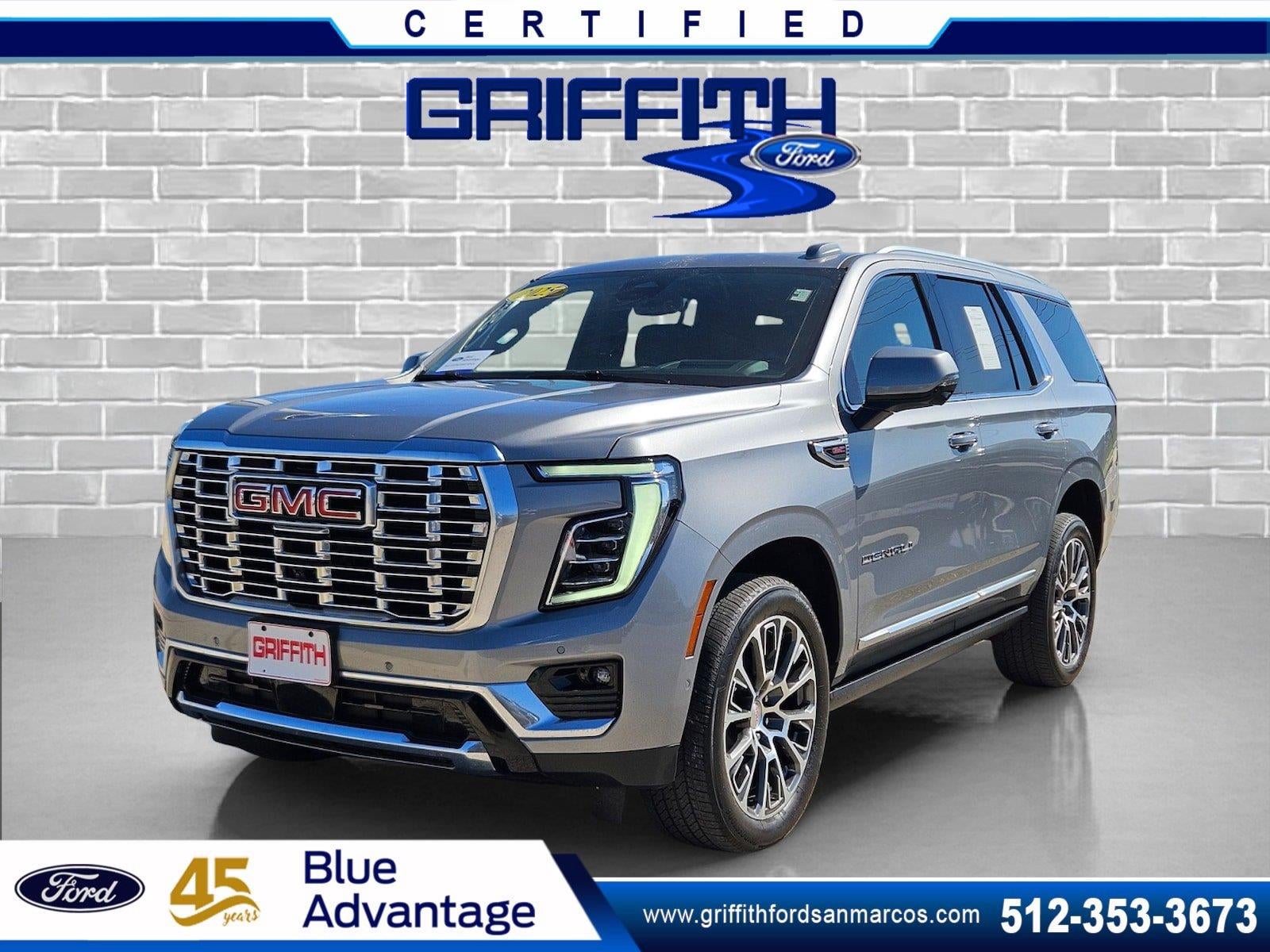2025 GMC Yukon