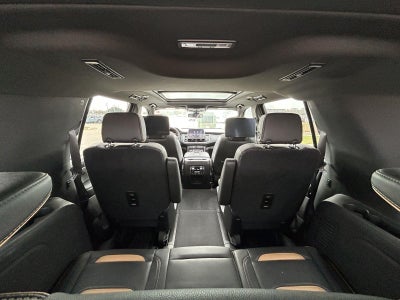 2021 GMC Yukon XL AT4