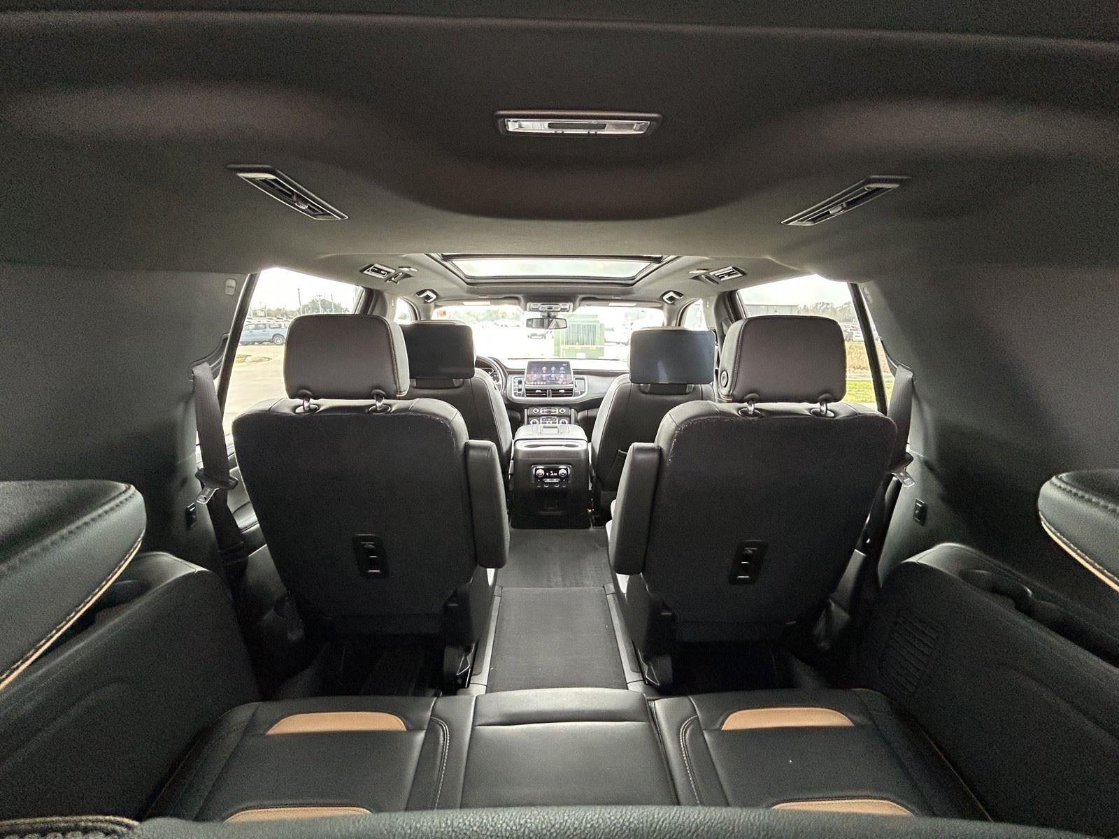 2021 GMC Yukon XL AT4