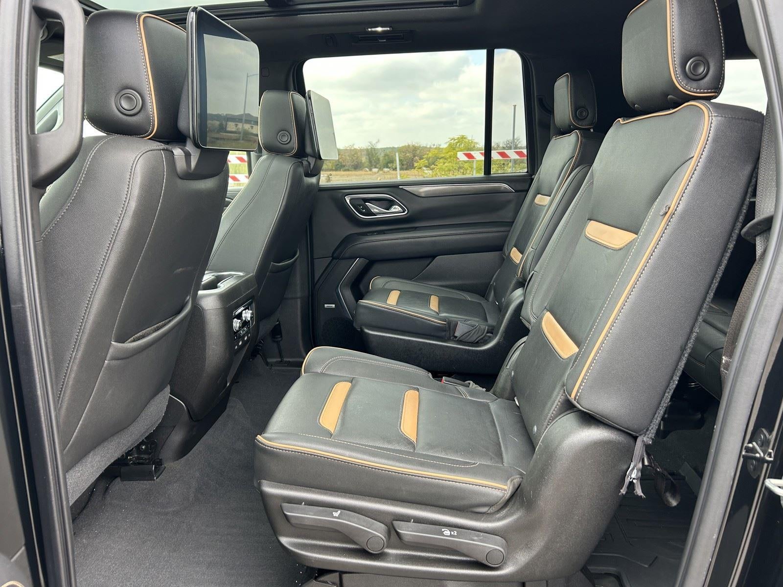 2021 GMC Yukon XL AT4