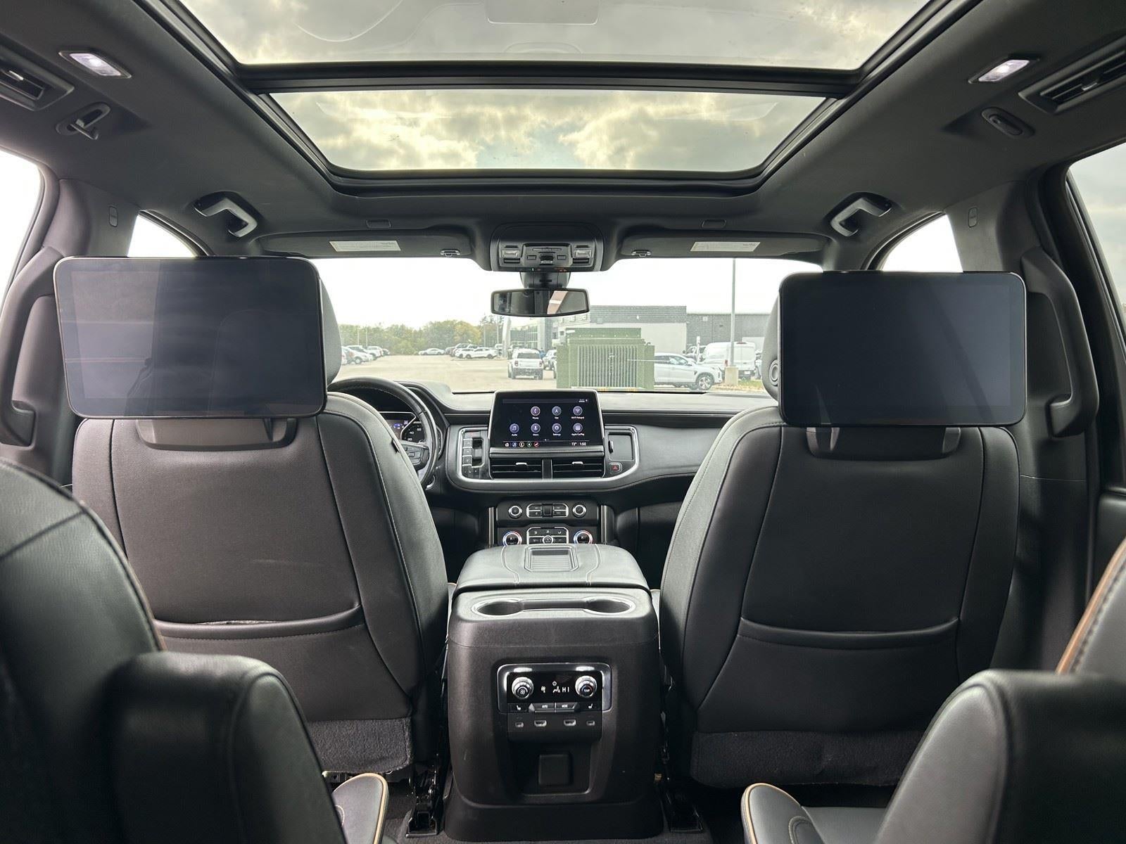 2021 GMC Yukon XL AT4