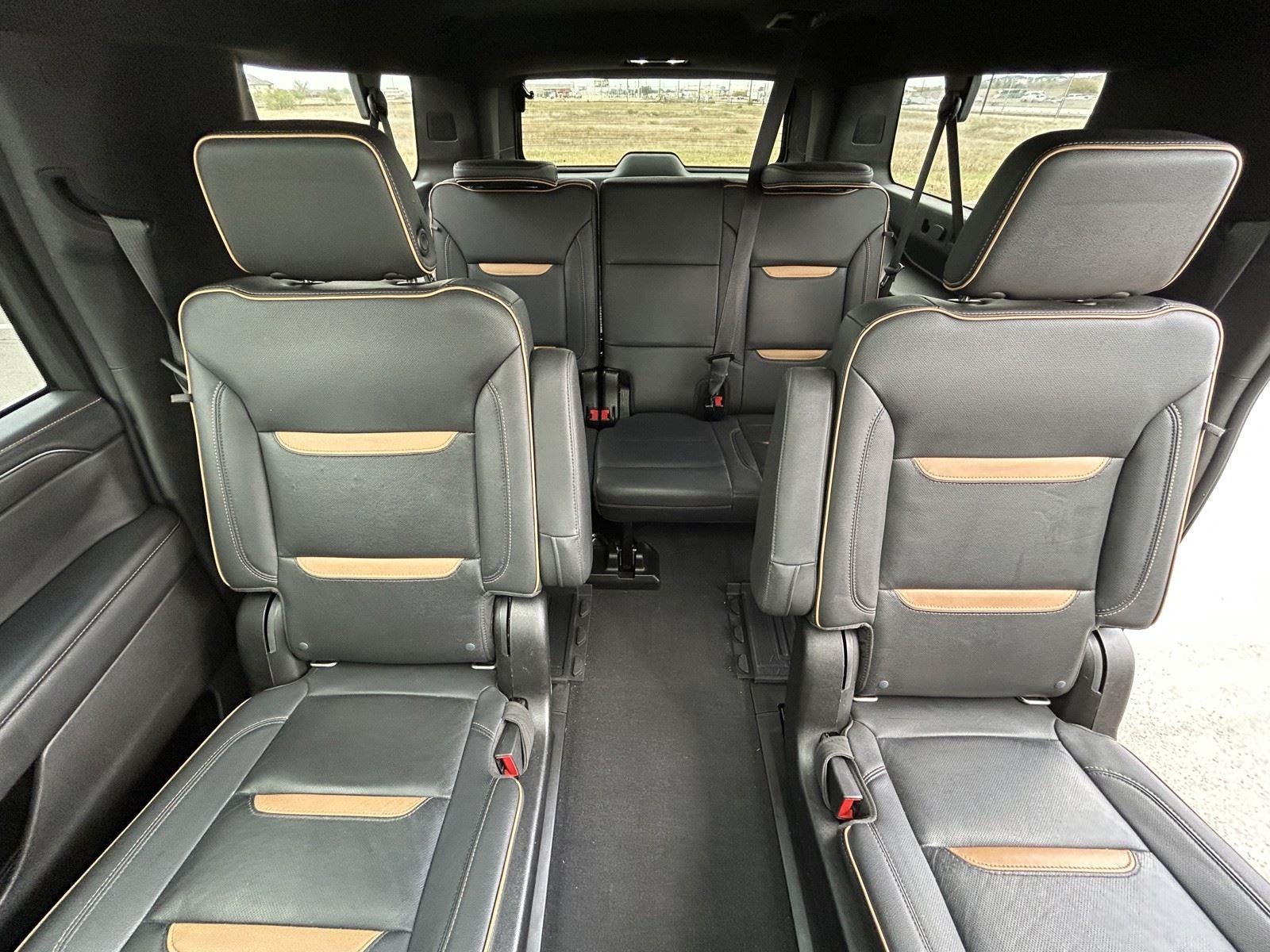 2021 GMC Yukon XL AT4