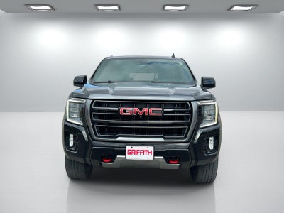 2021 GMC Yukon XL AT4