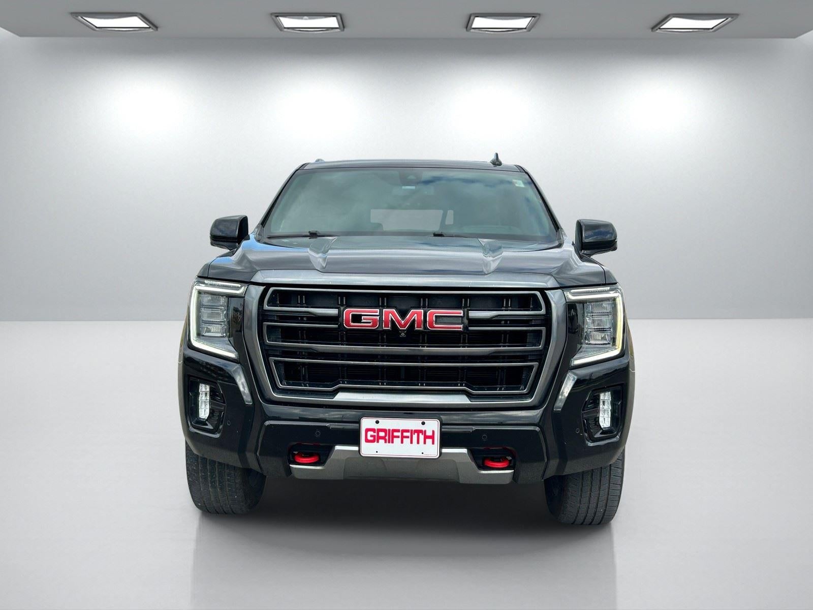 2021 GMC Yukon XL AT4