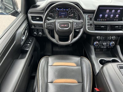 2021 GMC Yukon XL AT4