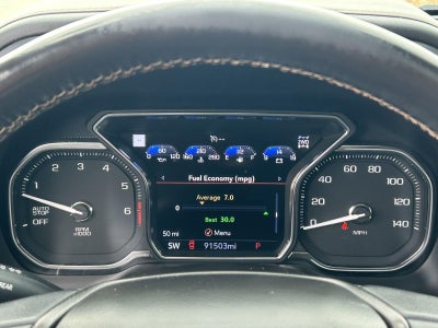 2021 GMC Yukon XL AT4