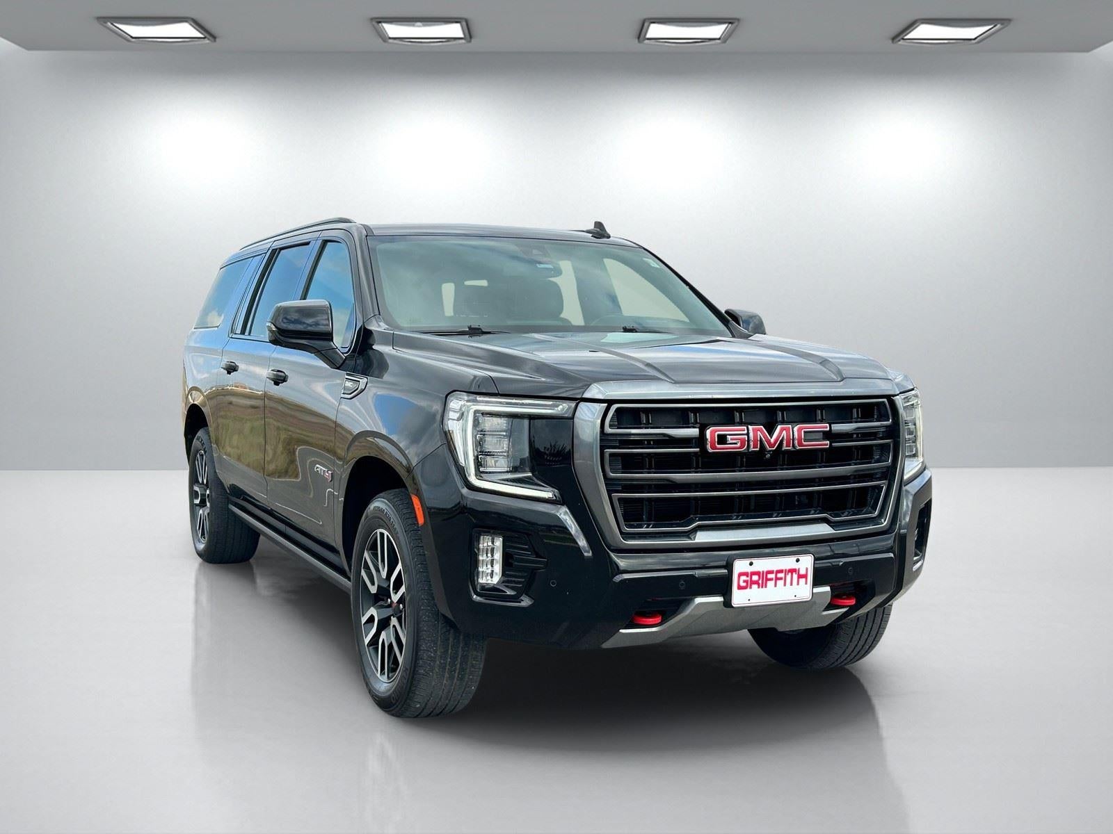 2021 GMC Yukon XL AT4