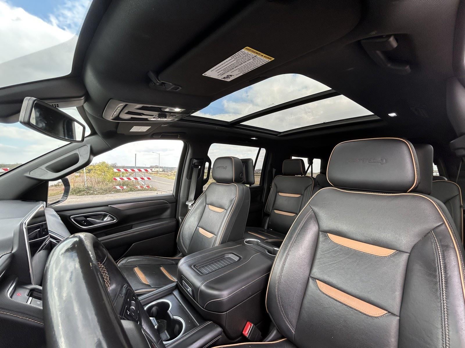 2021 GMC Yukon XL AT4