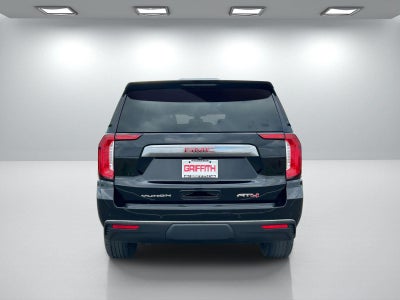 2021 GMC Yukon XL AT4