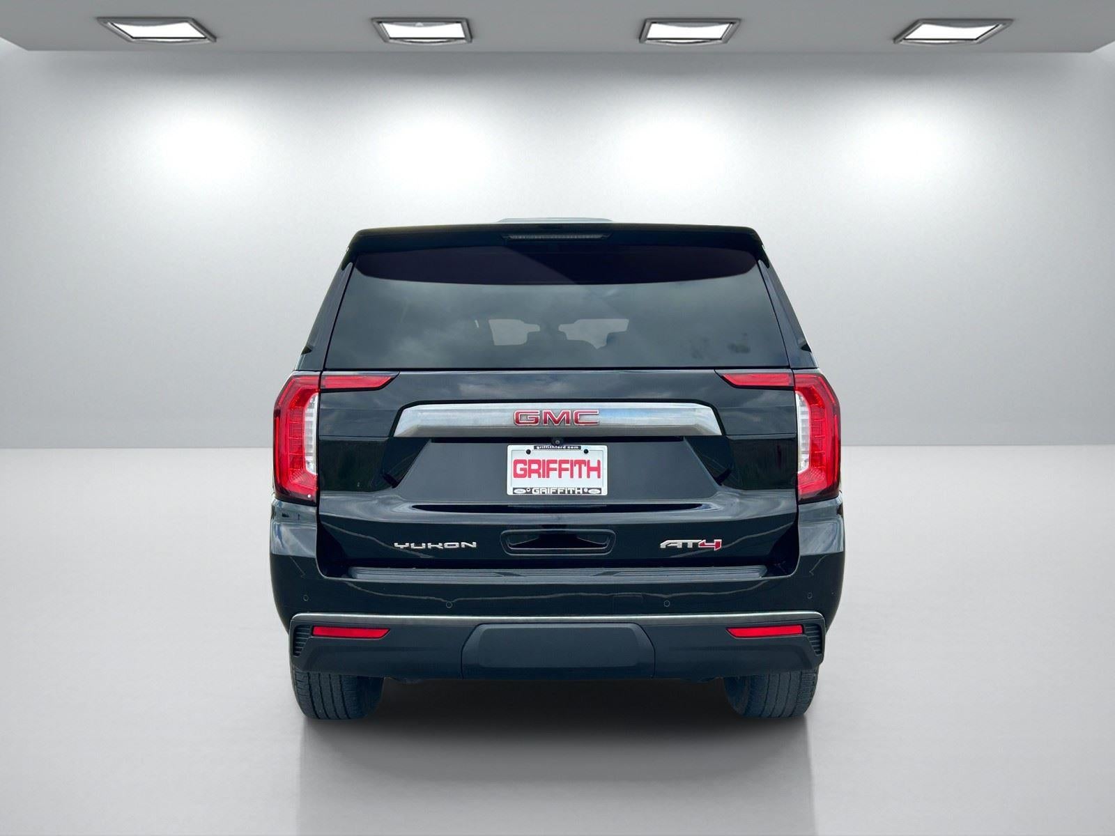 2021 GMC Yukon XL AT4