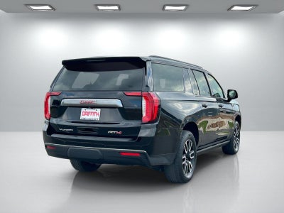 2021 GMC Yukon XL AT4