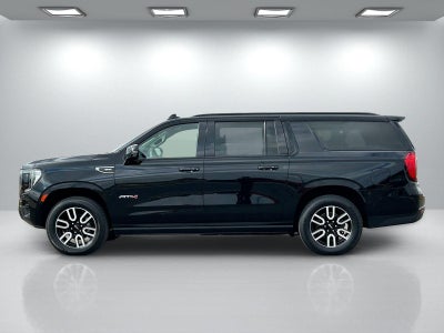 2021 GMC Yukon XL AT4